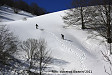 Passeggiata con ciaspole